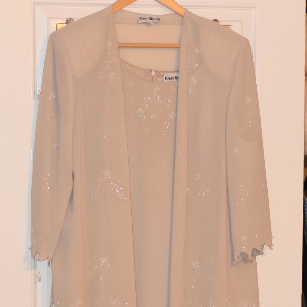 Mother of the Bride Dress 2 piece